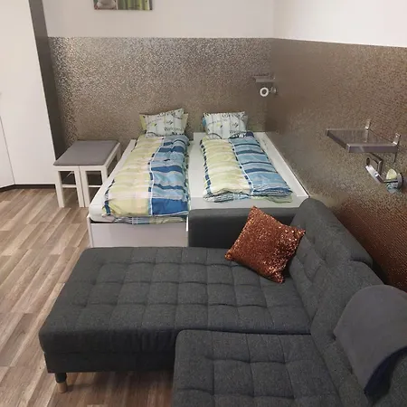 Apartman Basilica *