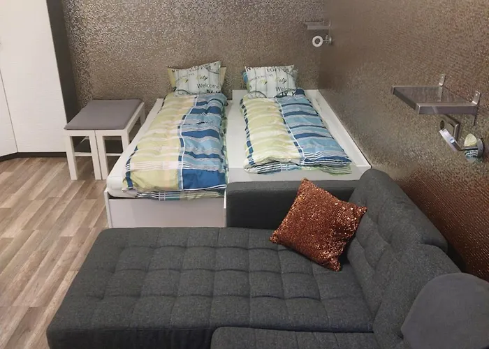 Apartamento Basilica *